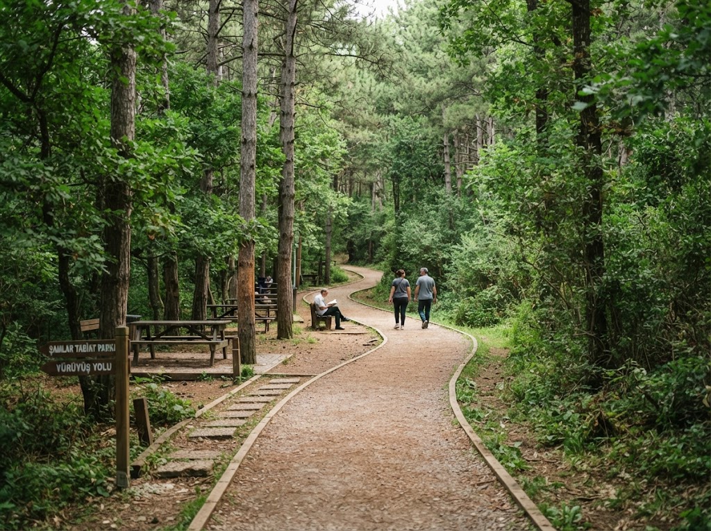 Şamlar Tabiat Parkı