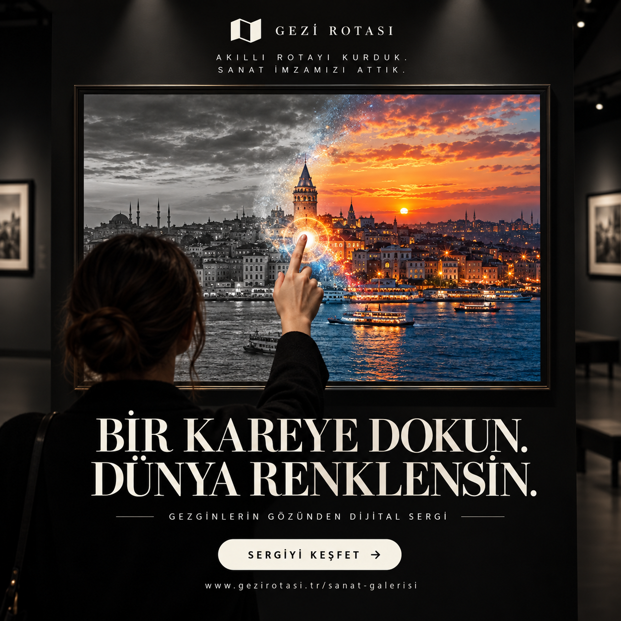 İstanbulda bir pazar rutini gezgin rotası